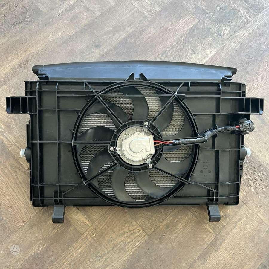 Tesla Model 3, 1607808-00-A, engine cooling parts