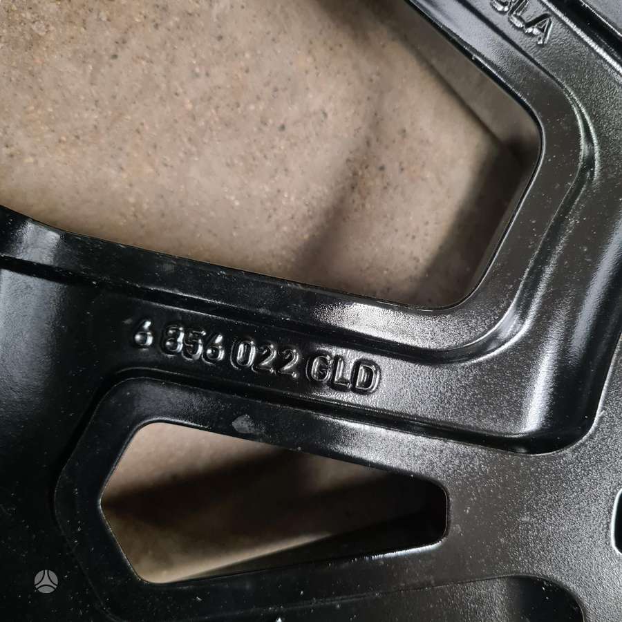 BMW XM(09), light alloy, R23