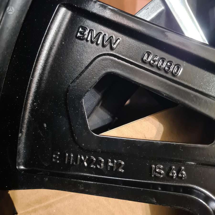 BMW XM(09), light alloy, R23