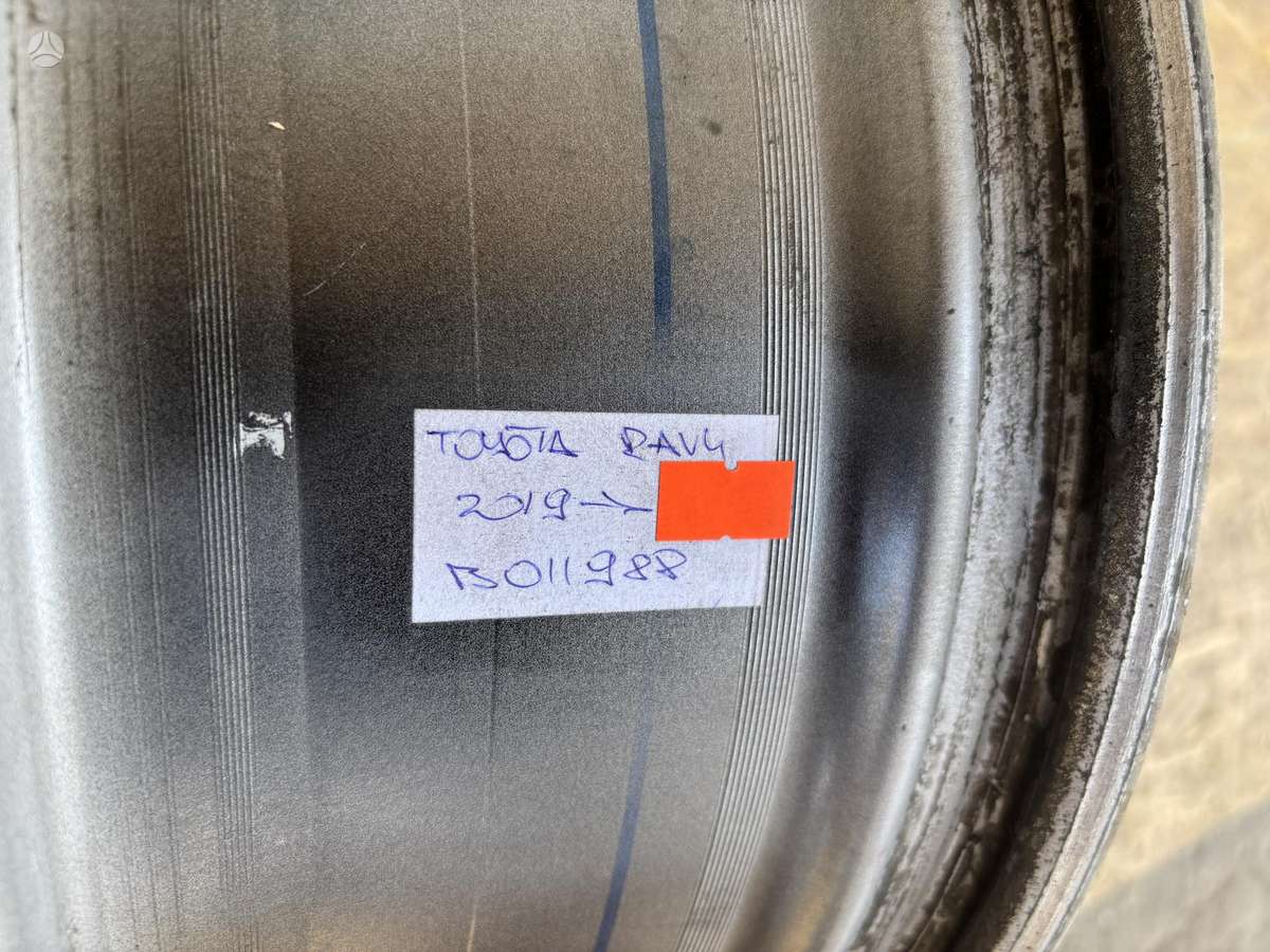 Toyota RAV4, 4261A42140, Cen23367