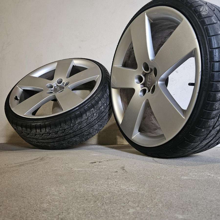 Audi CANTONA, light alloy, R20