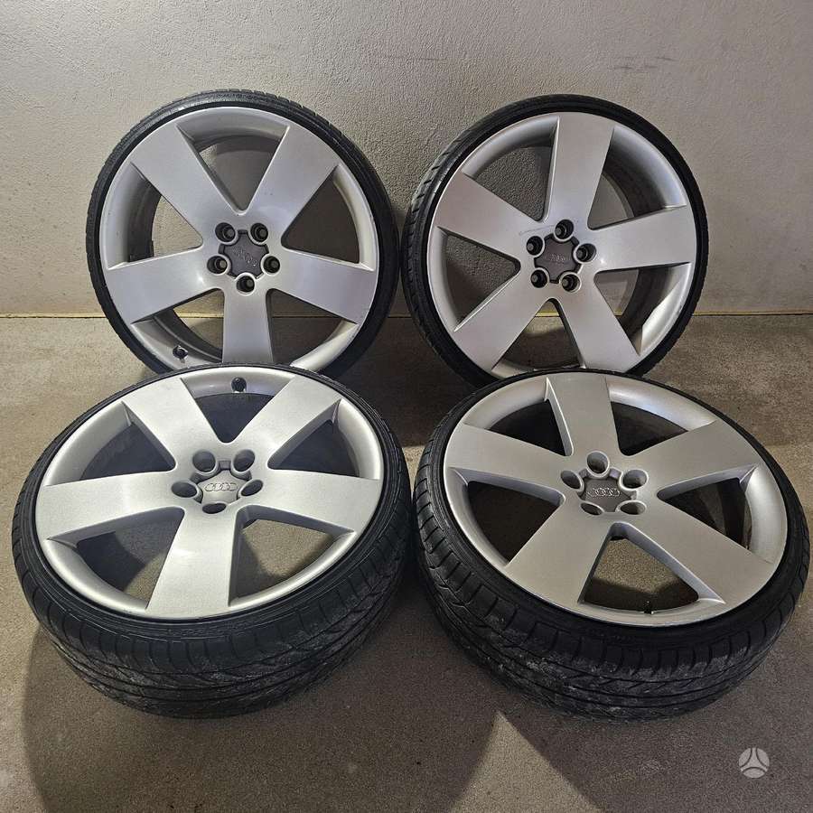 Audi CANTONA, light alloy, R20