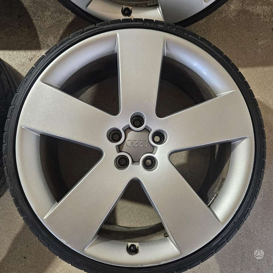 Audi CANTONA, light alloy, R20