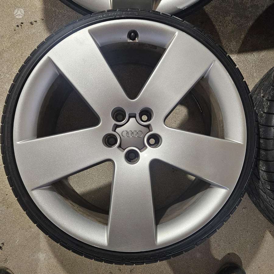 Audi CANTONA, light alloy, R20