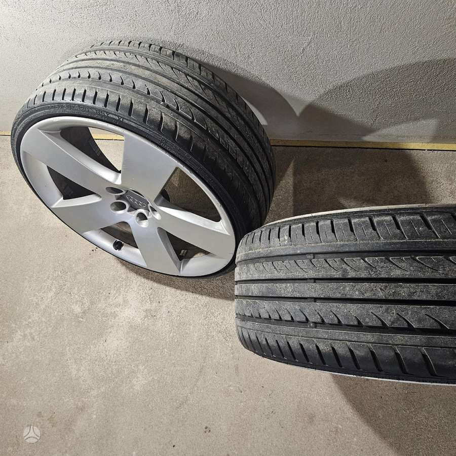 Audi CANTONA, light alloy, R20