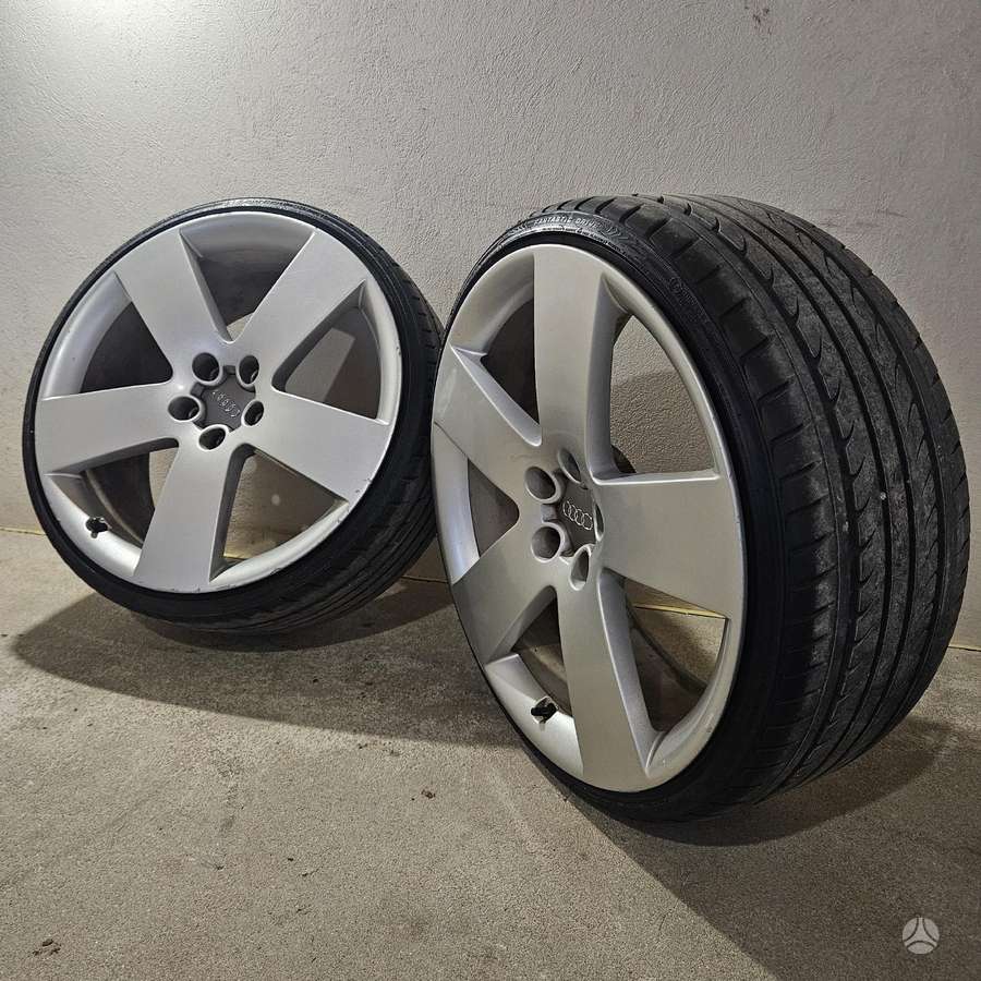 Audi CANTONA, light alloy, R20