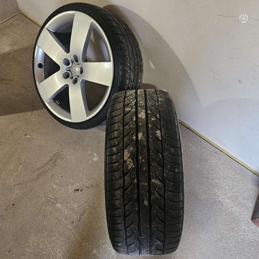 Audi CANTONA, light alloy, R20