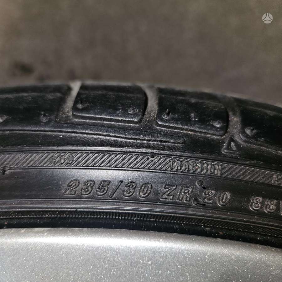 Audi CANTONA, light alloy, R20