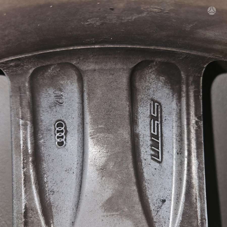 Audi CANTONA, light alloy, R20