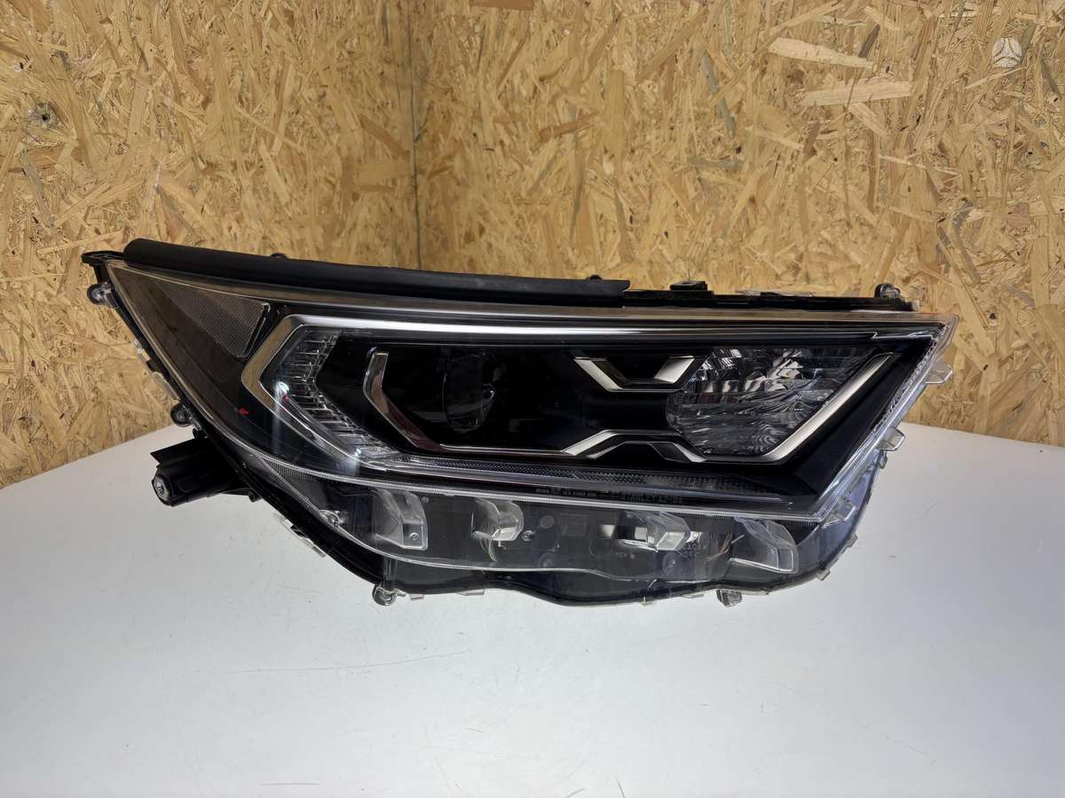 Toyota RAV4 Cen23370