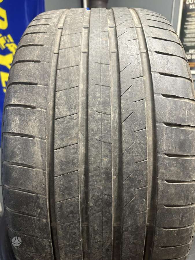 Bridgestone, летние 285/40 R21