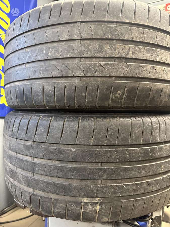 Bridgestone, летние 285/40 R21