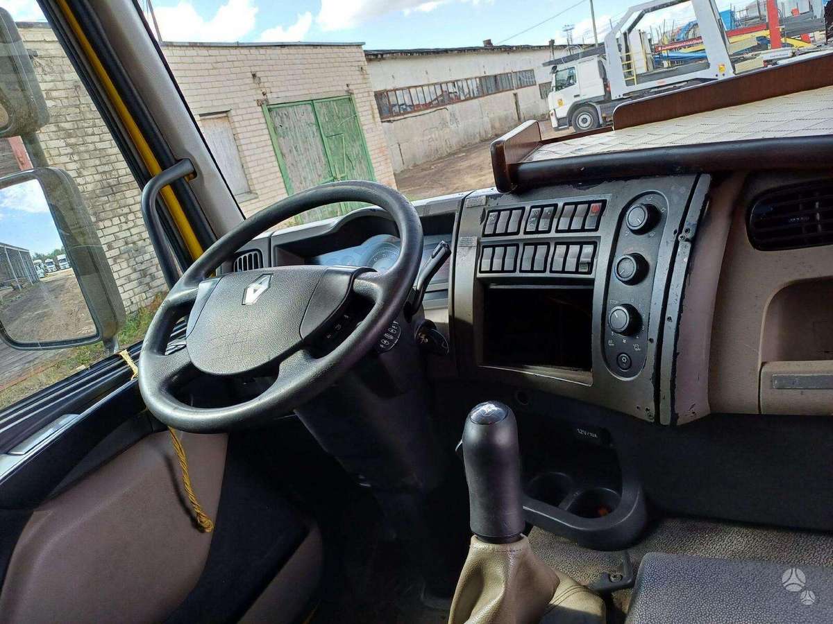 Renault + RIMO 2007, autovežiai