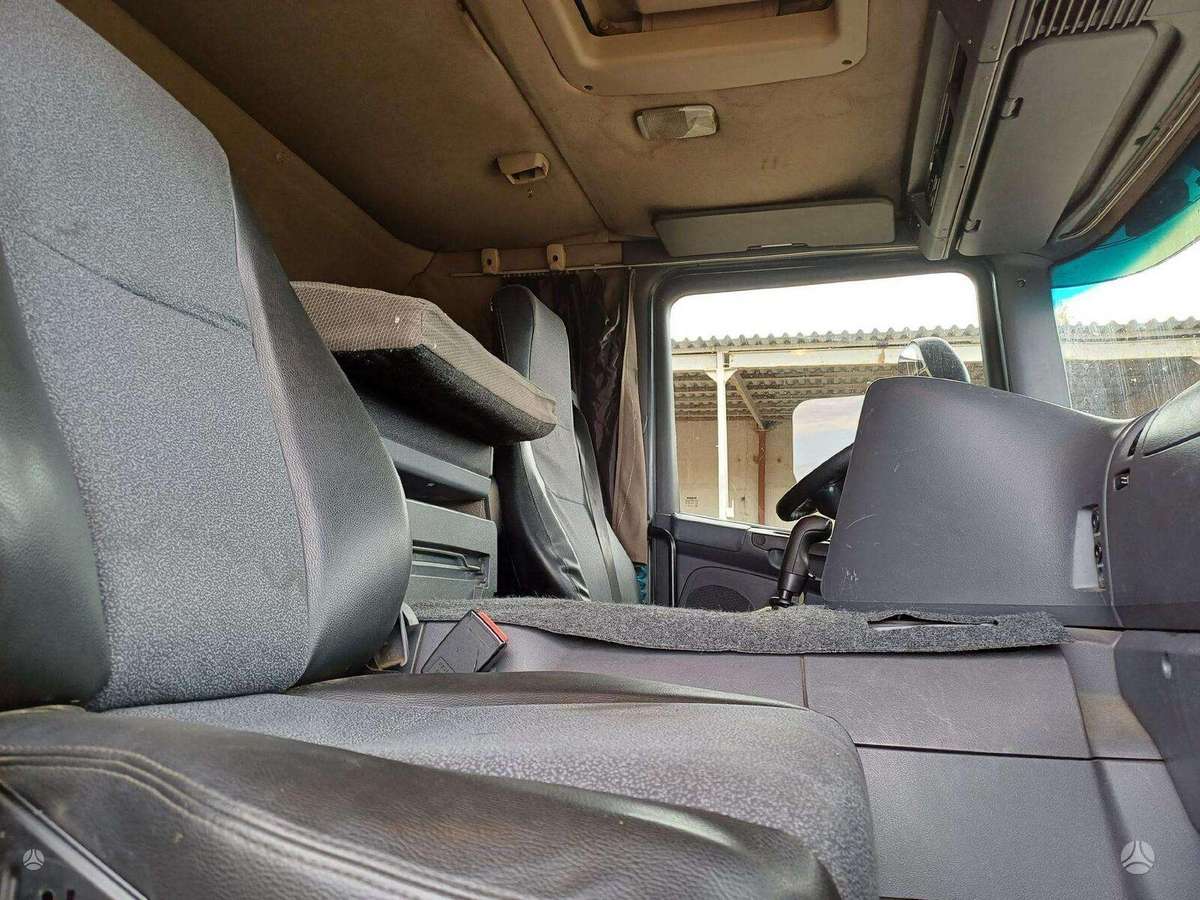 Scania + Rolfo 2006, auto vedēji