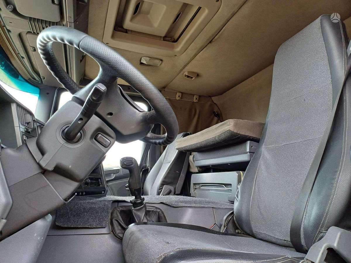 Scania + Rolfo 2006, auto vedēji