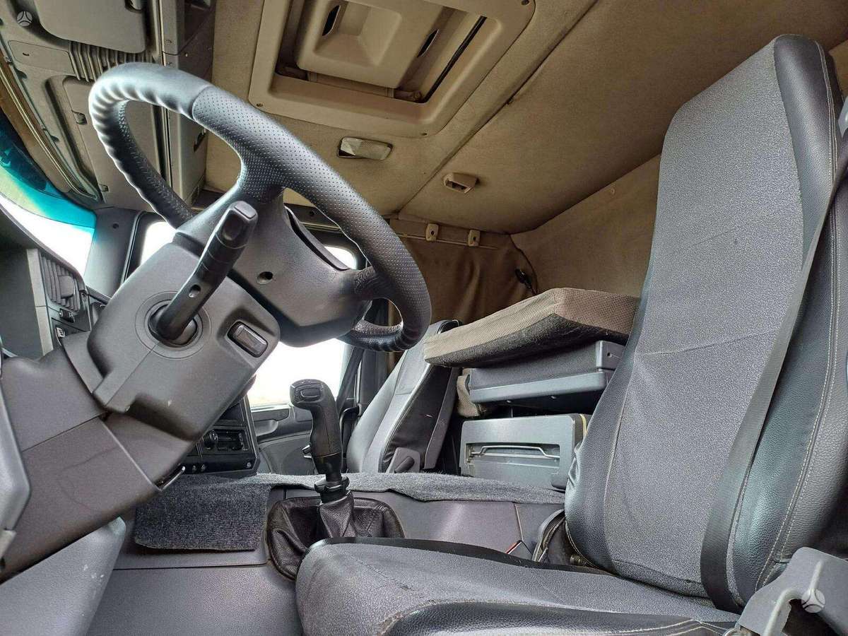 Scania + Rolfo 2006, autovežiai