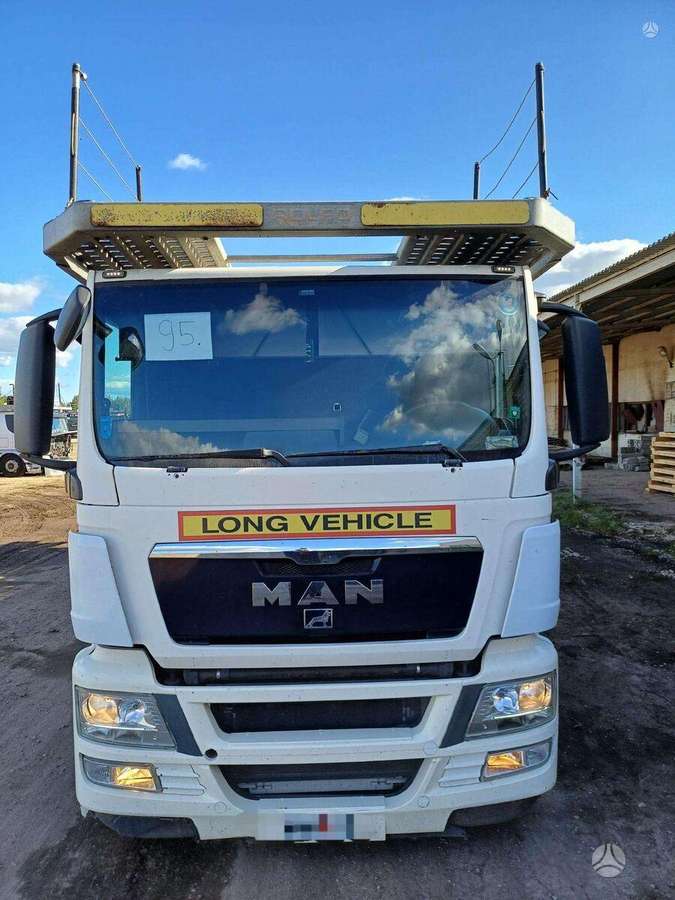 MAN + ROLFO 2009, auto transporters