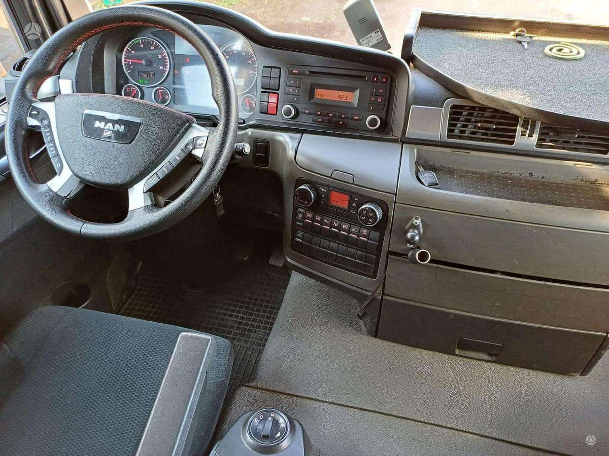 MAN + ROLFO 2009, автовозы