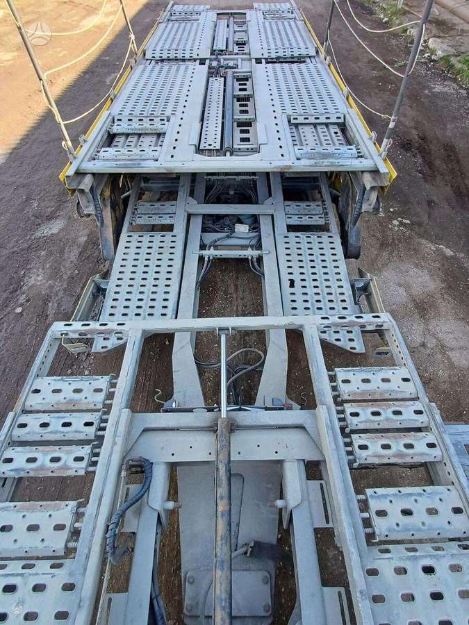 MAN + ROLFO 2009, auto transporters