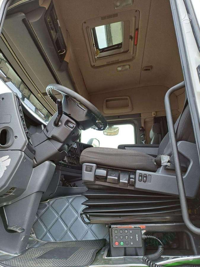 Scania + Fasano 2000, auto transporters