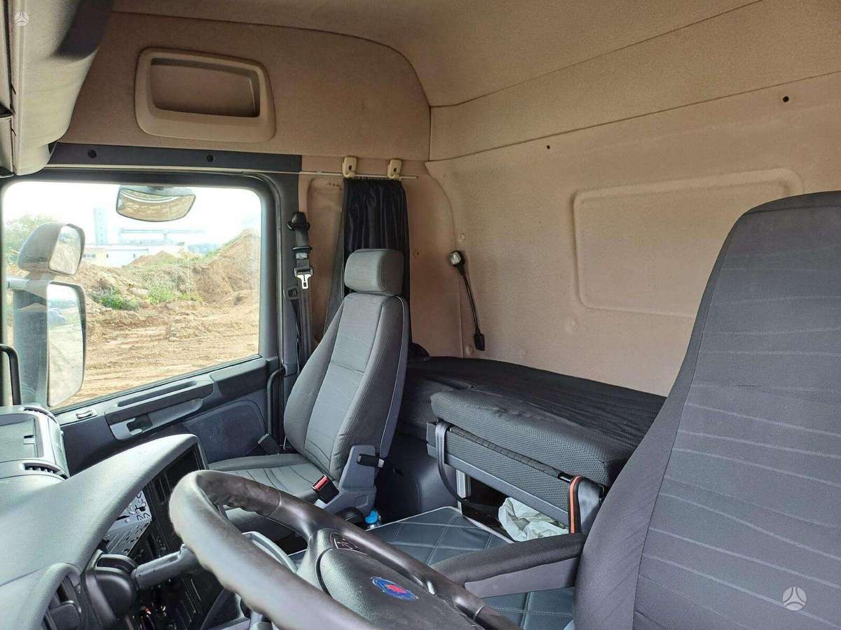 Scania + Fasano 2000, auto transporters