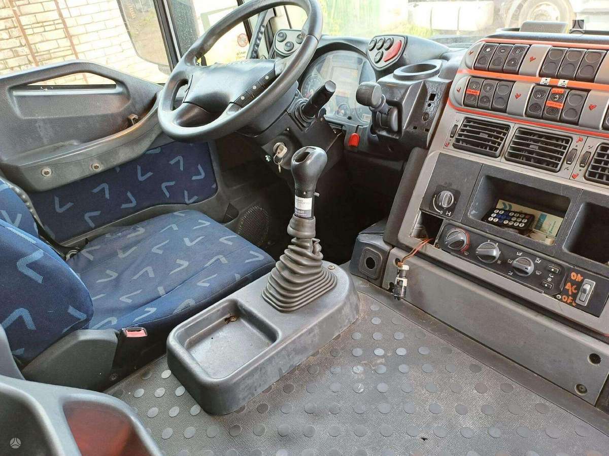 Iveco STRALIS + Rolfo 2000, автовозы