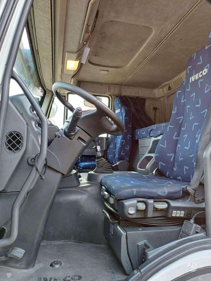 Iveco STRALIS + Rolfo 2000, автовозы