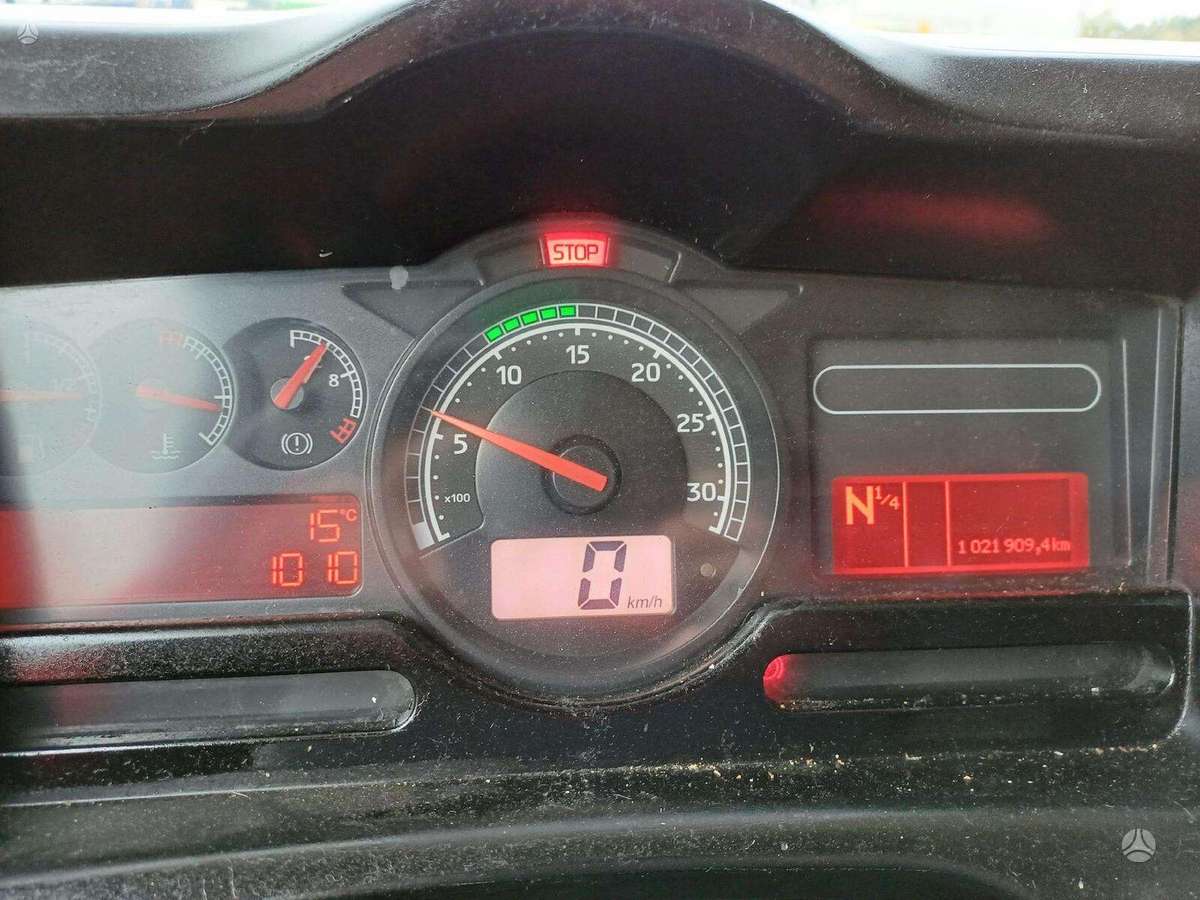 Renault + Rolfo 2004, автовозы