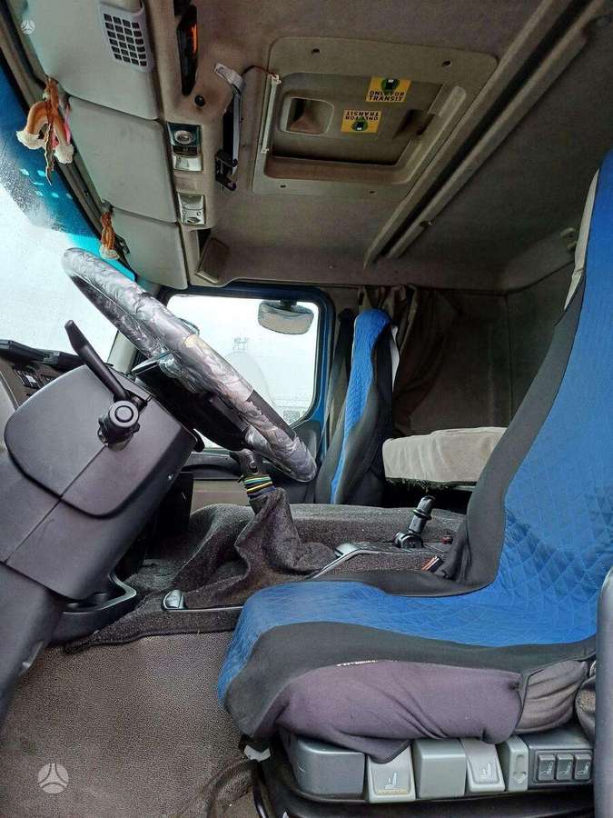 Renault + KASSBOHRER 2007, auto vedēji