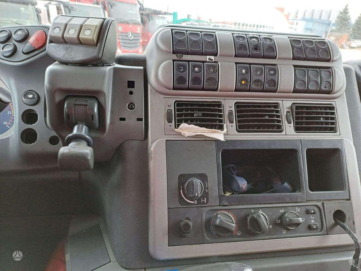 Iveco STRALIS + ROLFO 2001, автовозы
