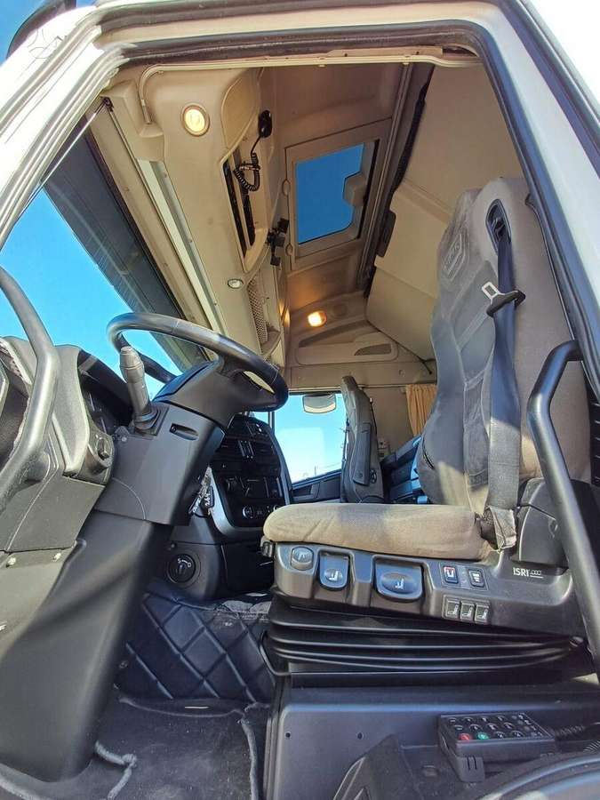 Iveco +ROLFO 2015., auto vedēji