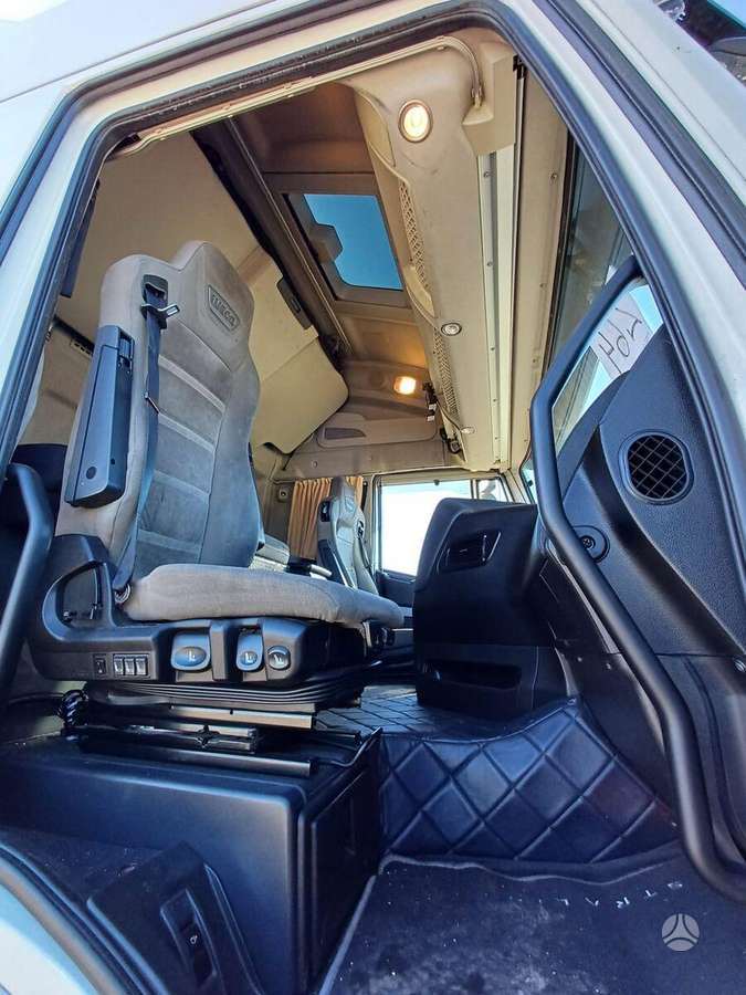 Iveco +ROLFO 2015., auto vedēji