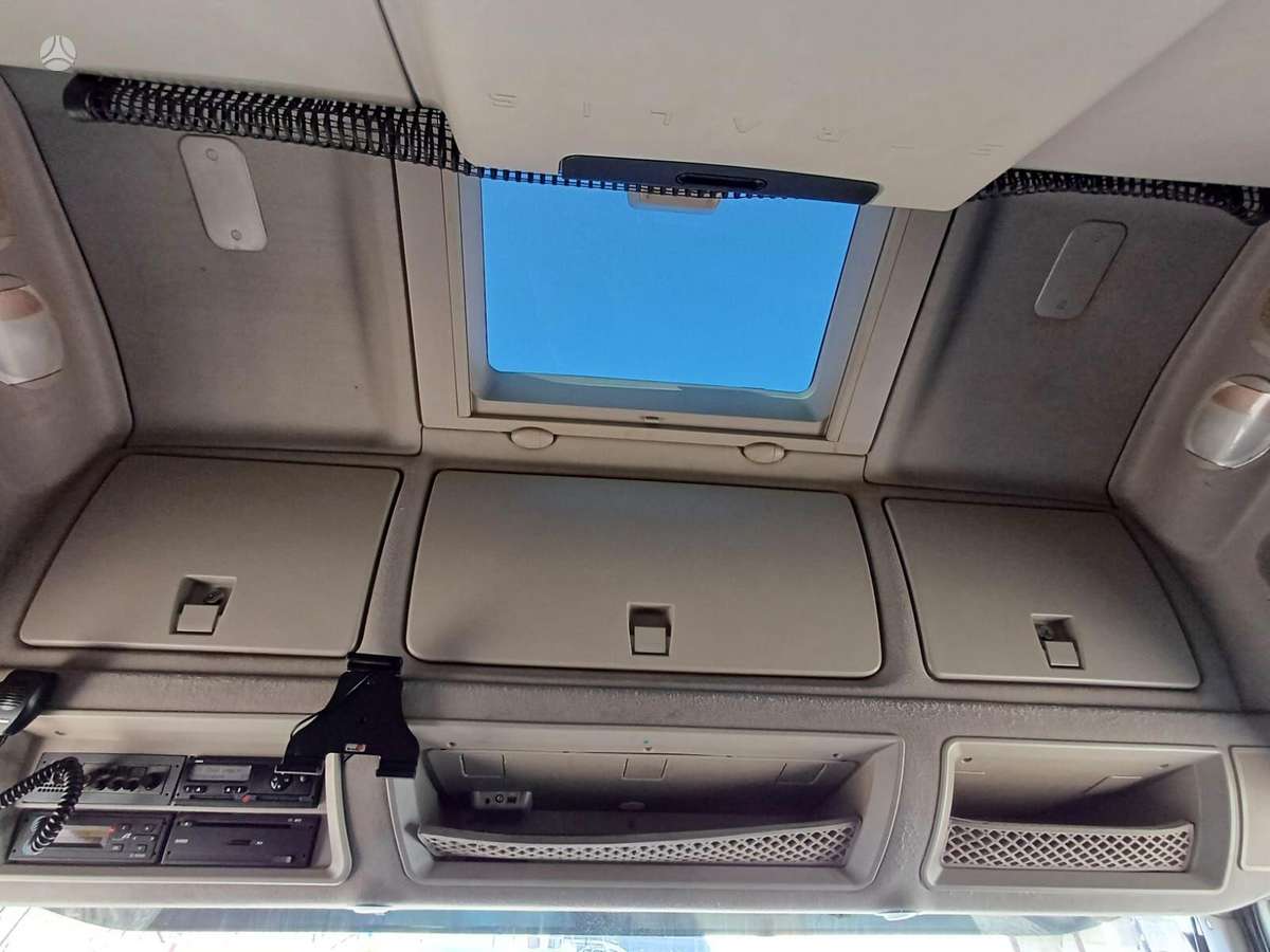 Iveco +ROLFO 2015., auto vedēji