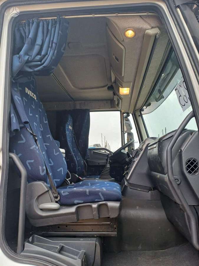 Iveco + FASANO 2008, автовозы