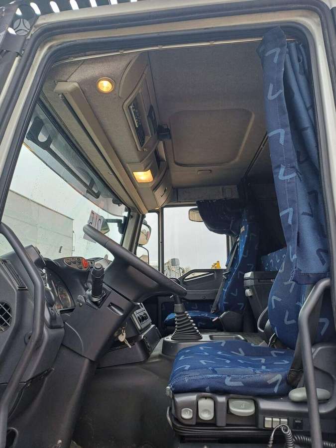 Iveco + FASANO 2008, автовозы