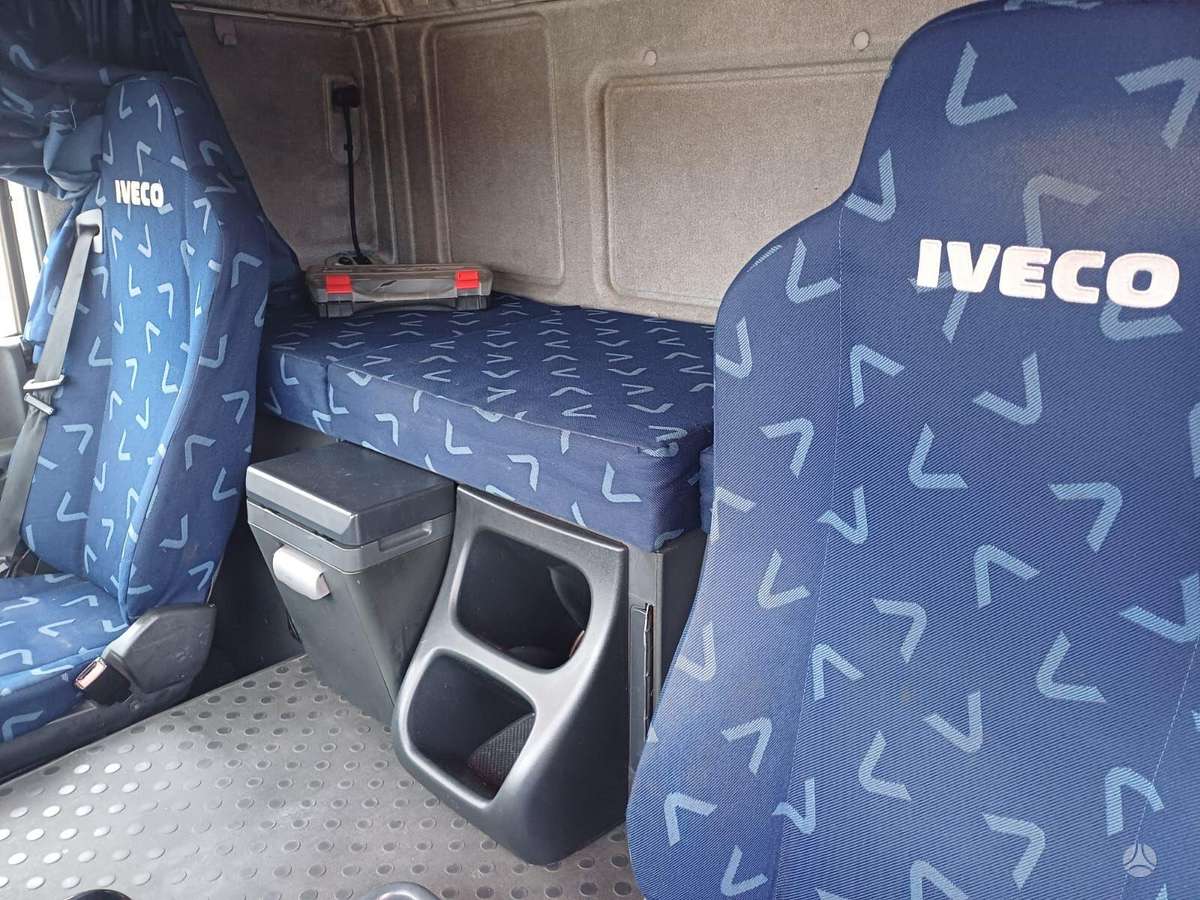 Iveco + FASANO 2008, автовозы