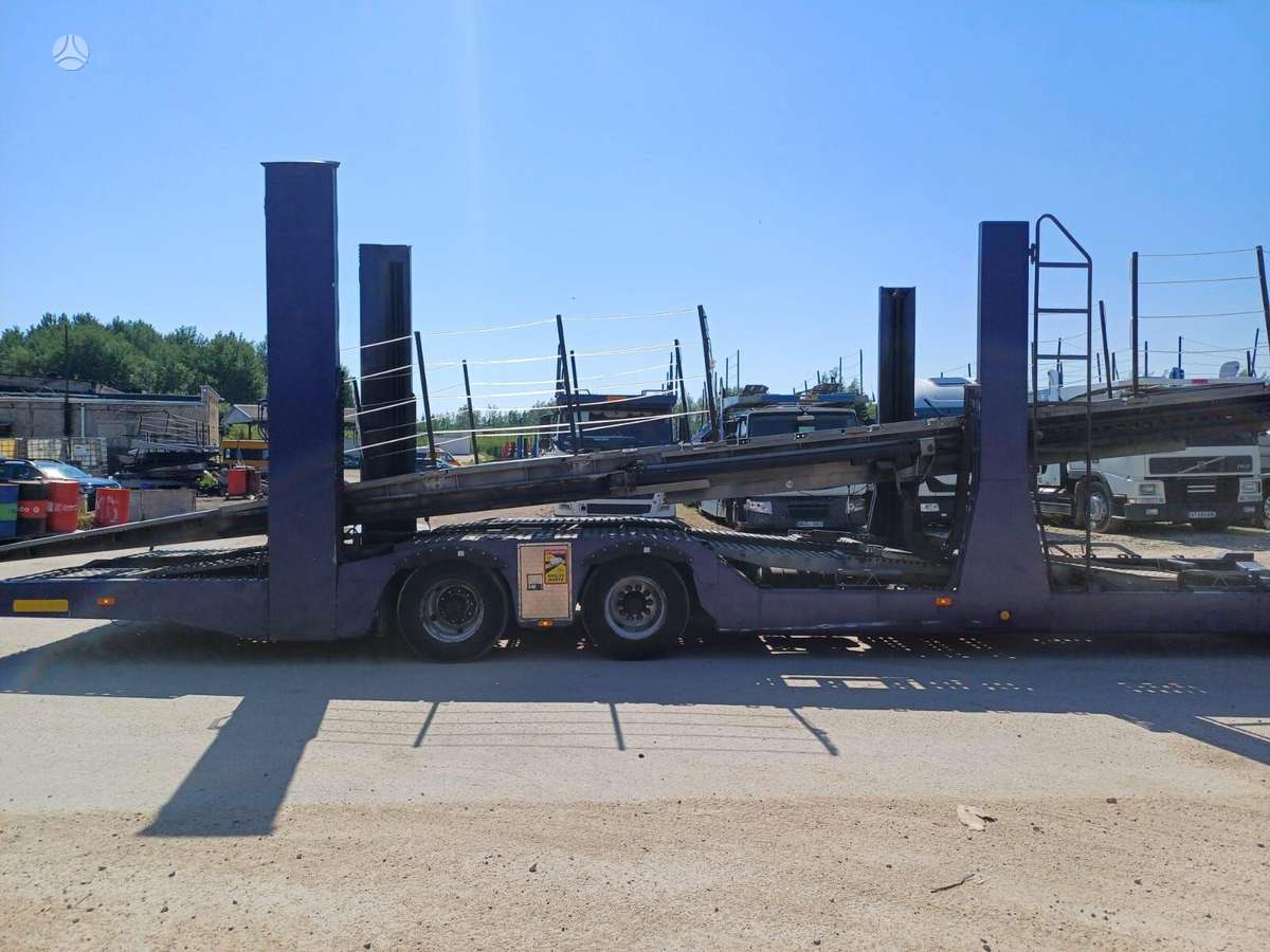 DAF +Rolfo 2005, автовозы