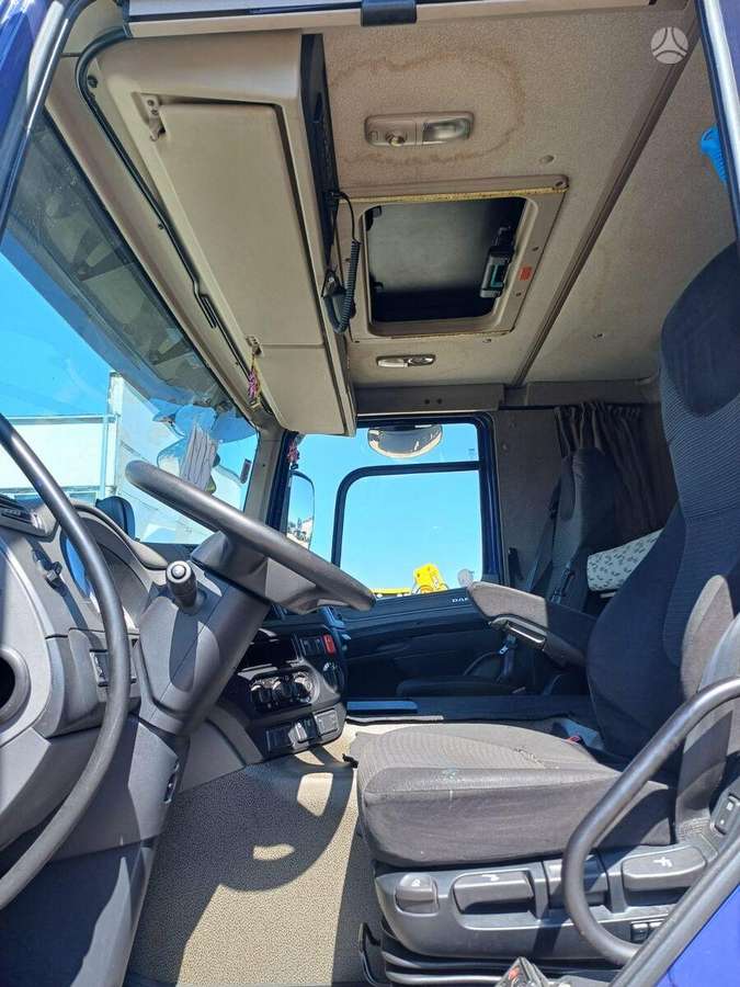 DAF +Rolfo 2005, автовозы