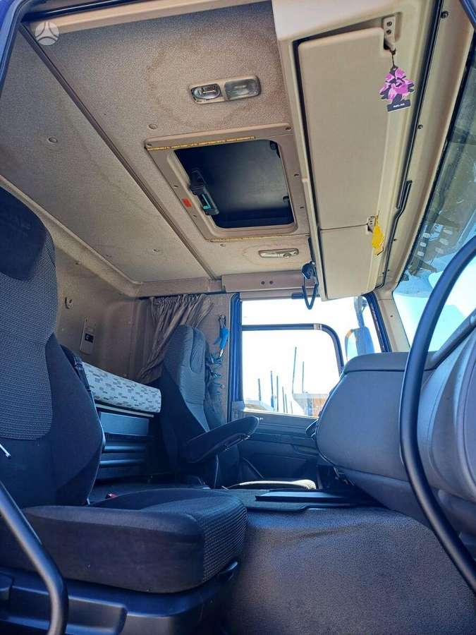 DAF +Rolfo 2005, автовозы