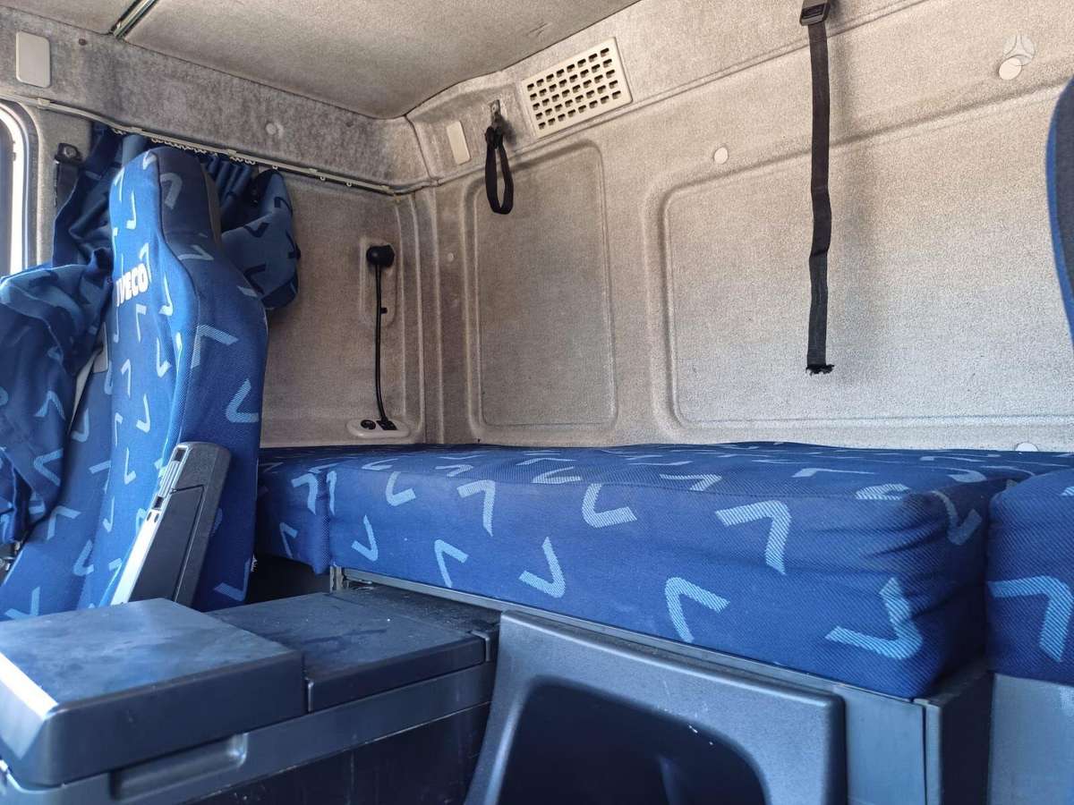 Iveco + Rolfo 2012, auto vedēji