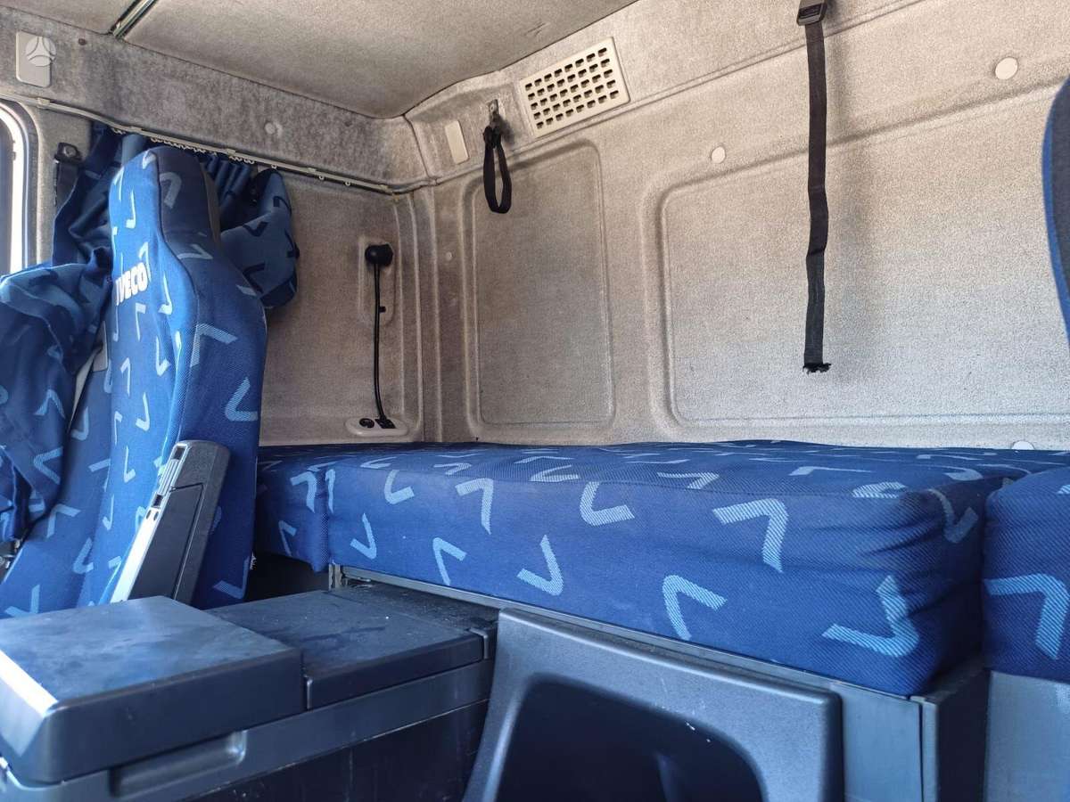 Iveco + Rolfo 2012, автовозы