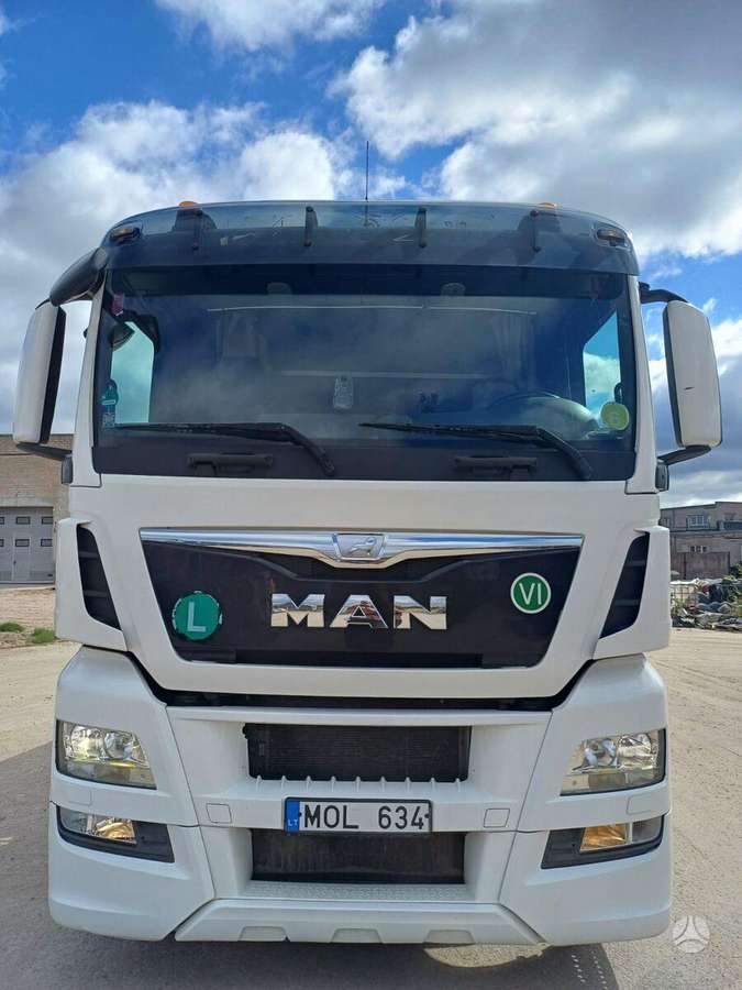 MAN + Rolfo 2008, auto transporters