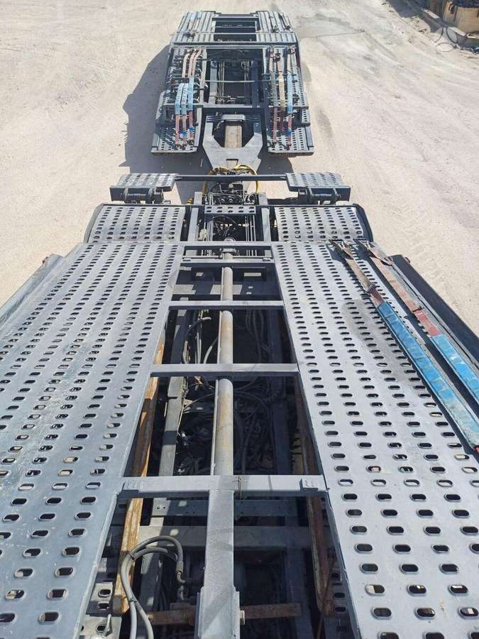MAN + Rolfo 2008, auto transporters