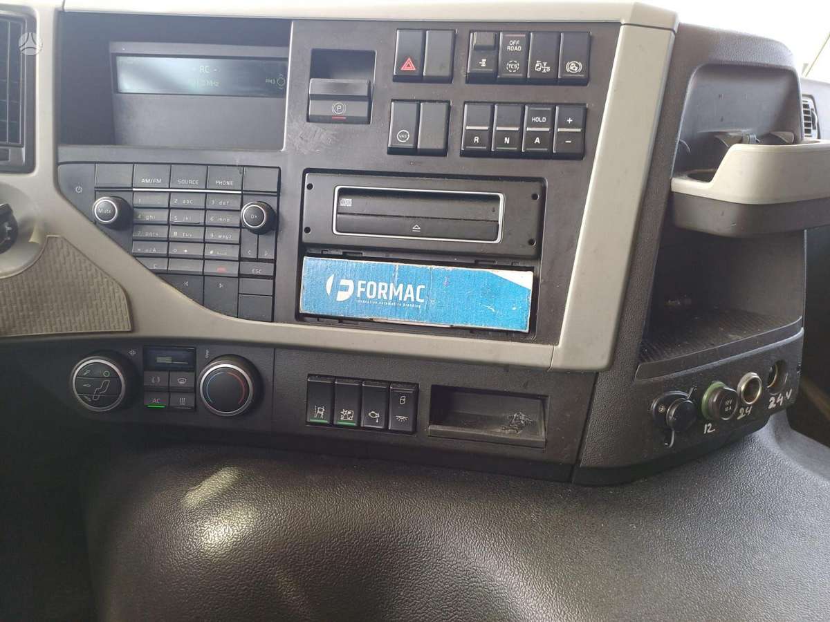 Volvo + RIMO 2007, автовозы