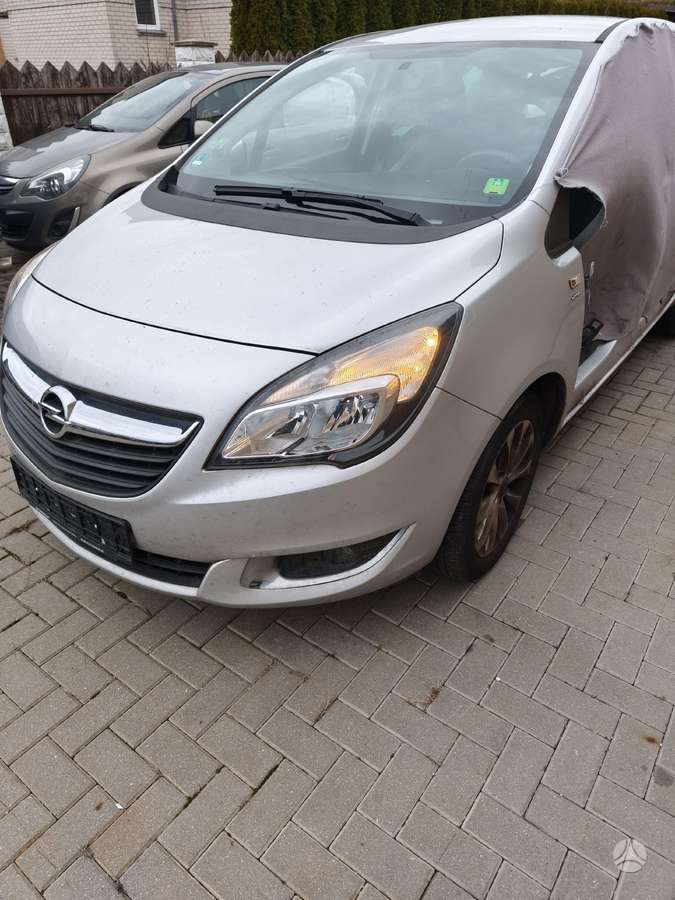 Opel Meriva