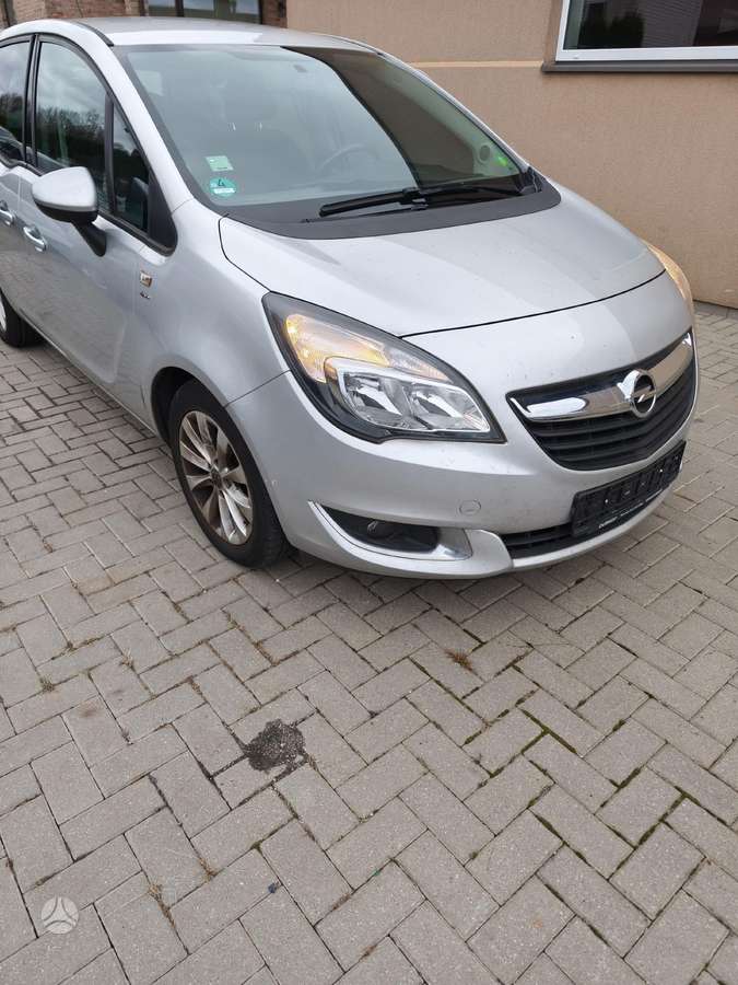 Opel Meriva