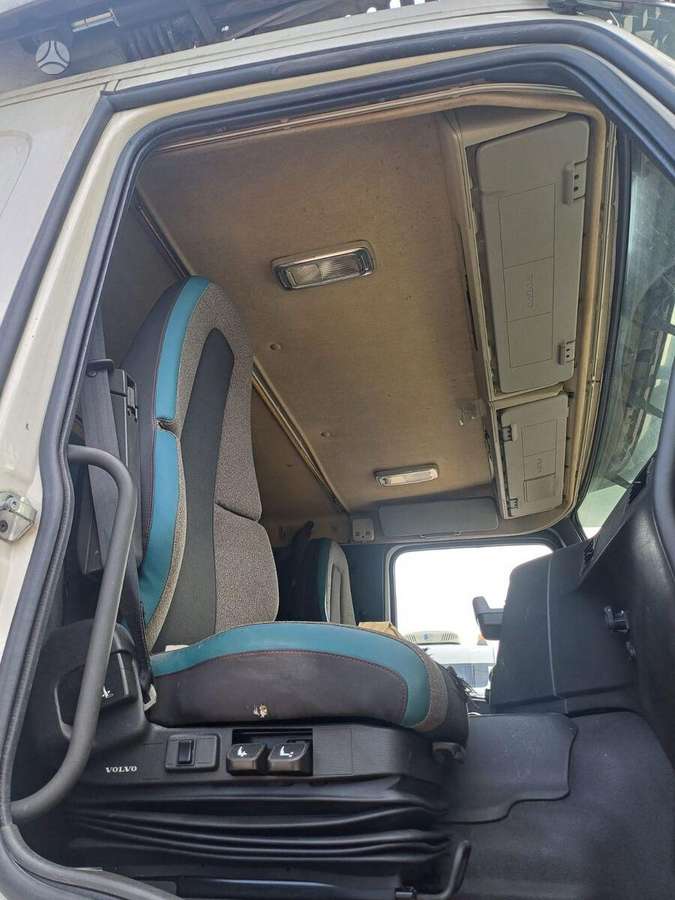 Volvo + LOHR 2014, автовозы