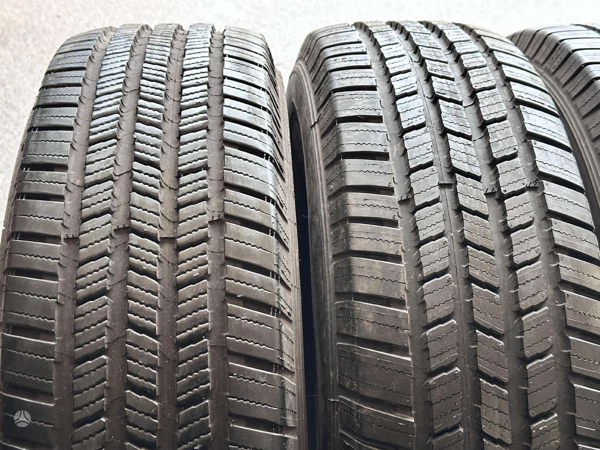 Michelin Agilis ltx, summer 245/75 R16
