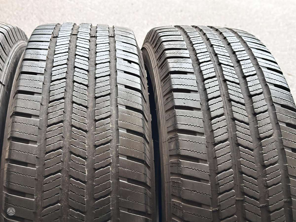 Michelin Agilis ltx, летние 245/75 R16