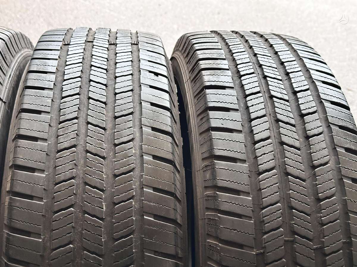 Michelin Agilis ltx, vasarinės 245/75 R16
